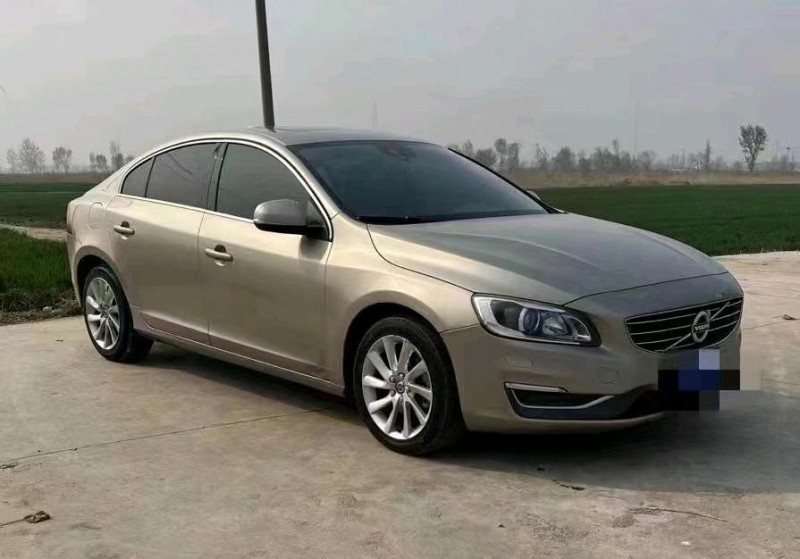 常州16年沃爾沃S60L2