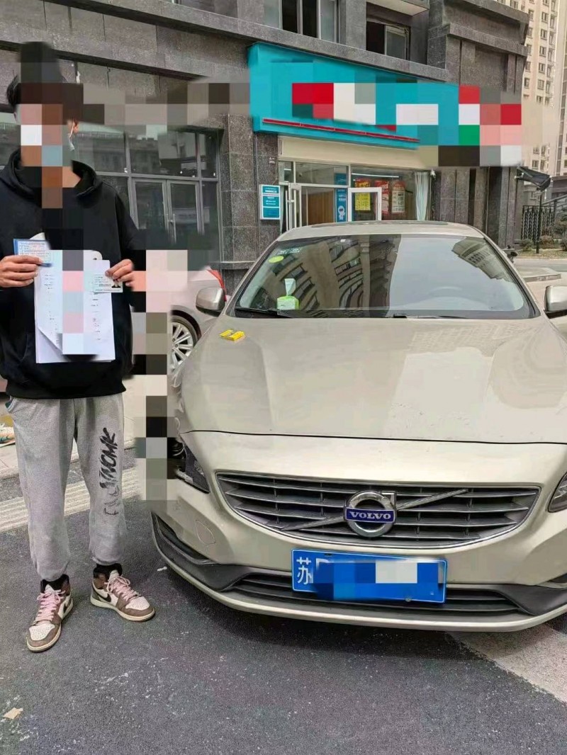 常州16年沃爾沃S60L5