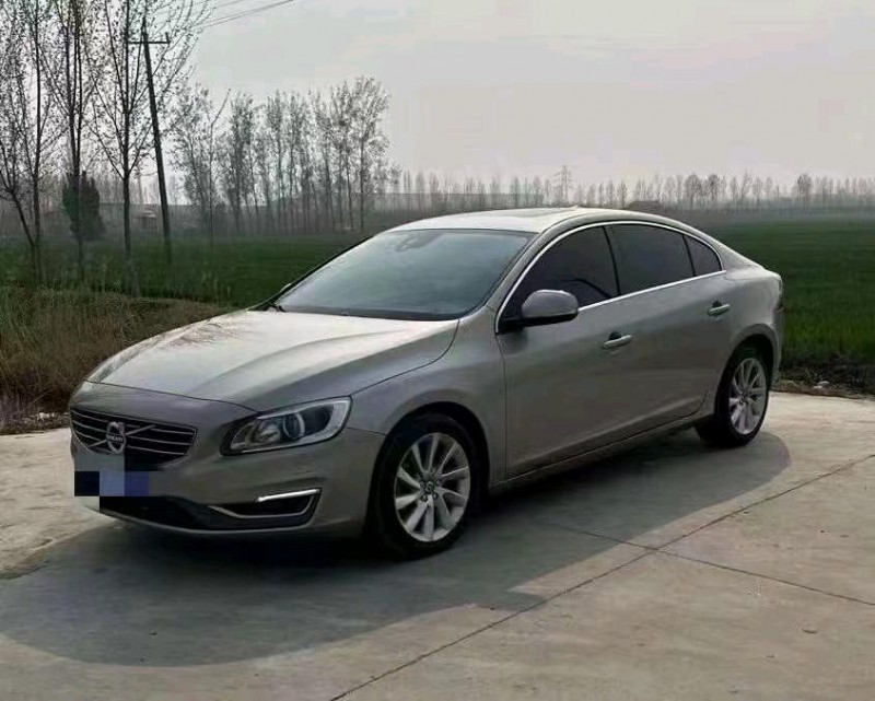 常州16年沃爾沃S60L7