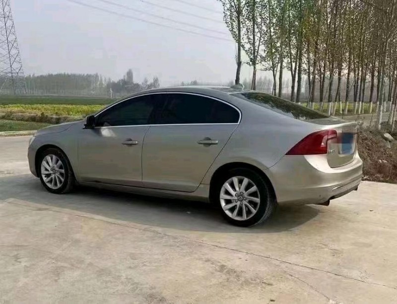 常州16年沃爾沃S60L9