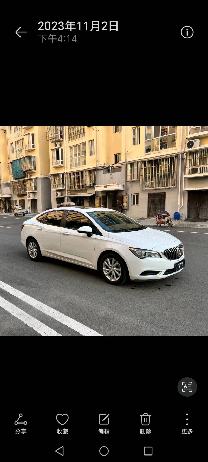 徐州17年别克威朗3