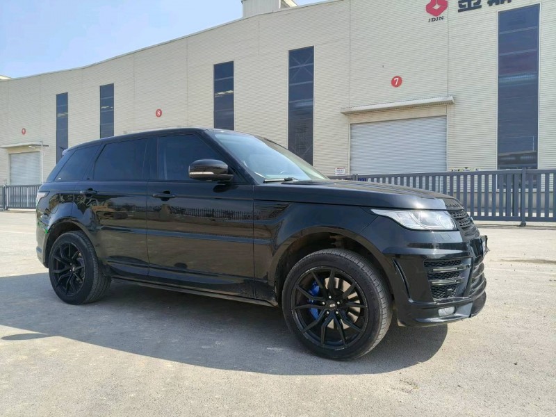 徐州16年路虎揽胜运动4