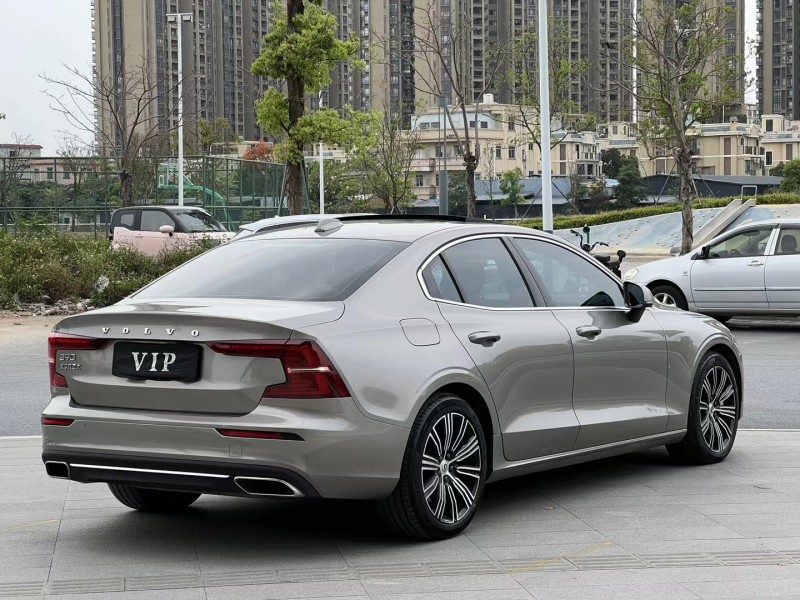 东莞22年沃尔沃S60L5