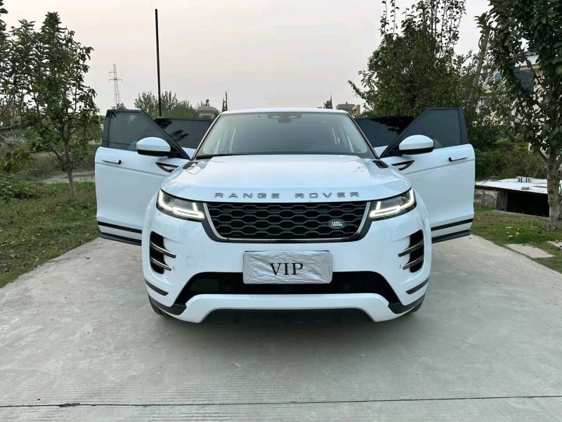 徐州21年路虎极光2