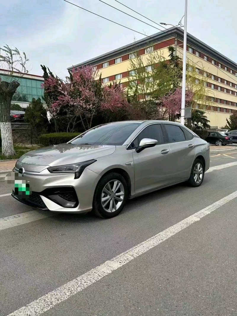 东营23年传祺埃安S5802