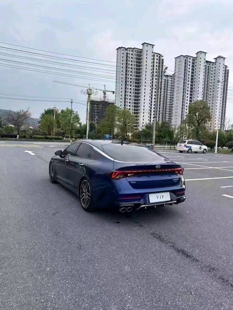 枣庄21年起亚K5凯酷6