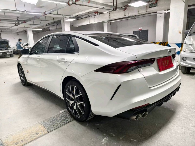 成都23年传祺影豹7