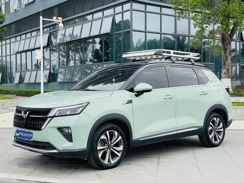 東莞22年五菱汽車星辰3