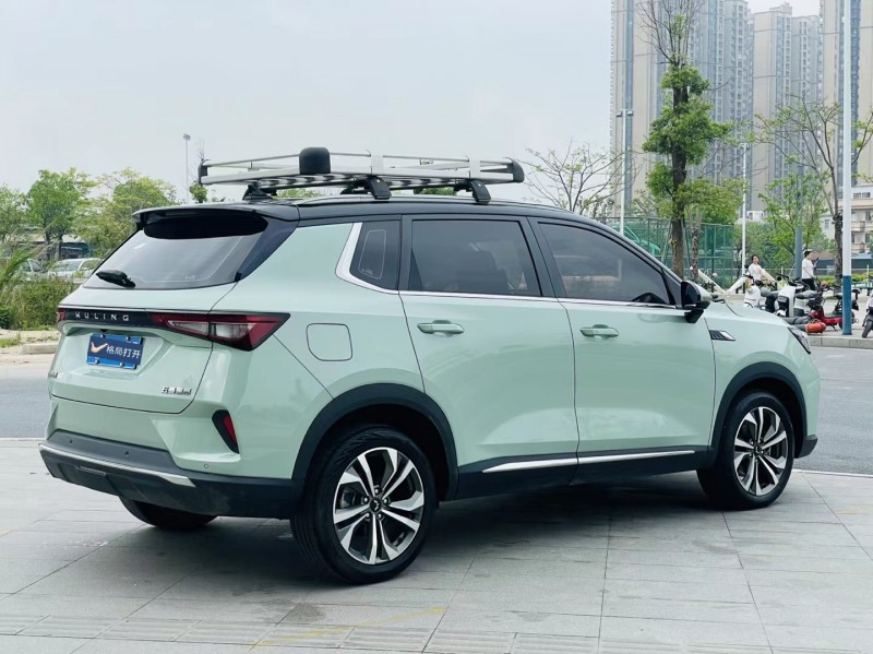 東莞22年五菱汽車星辰5