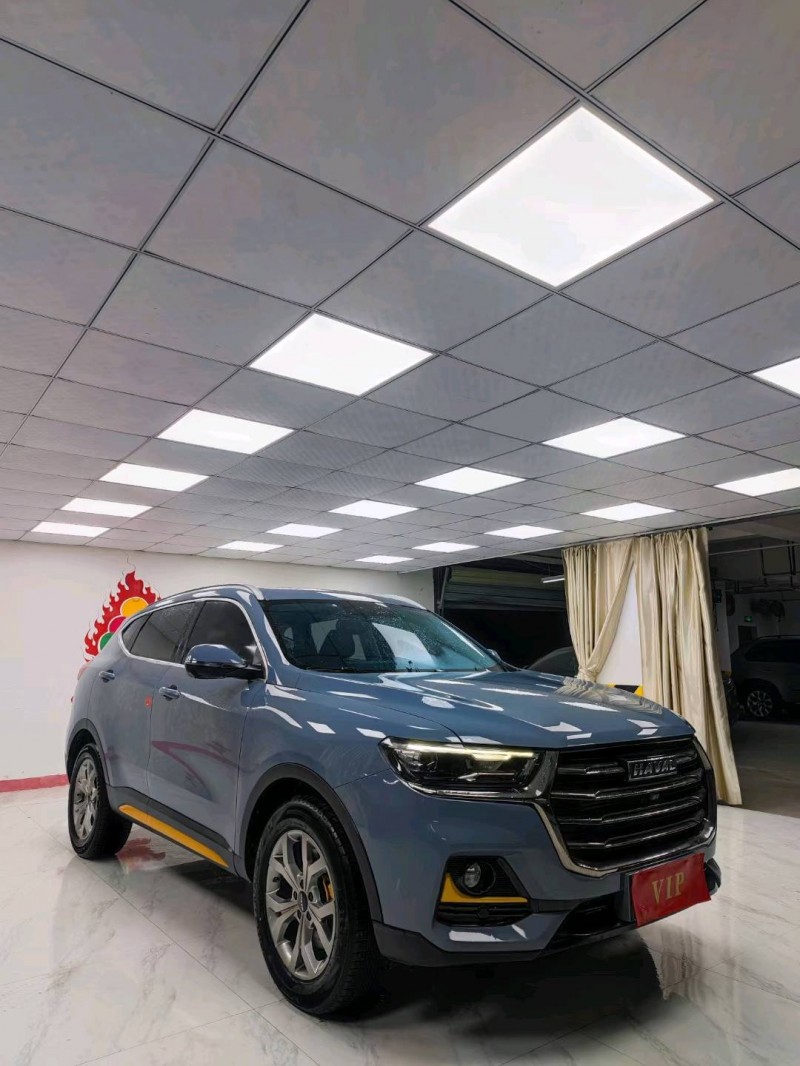 成都22年哈弗H62