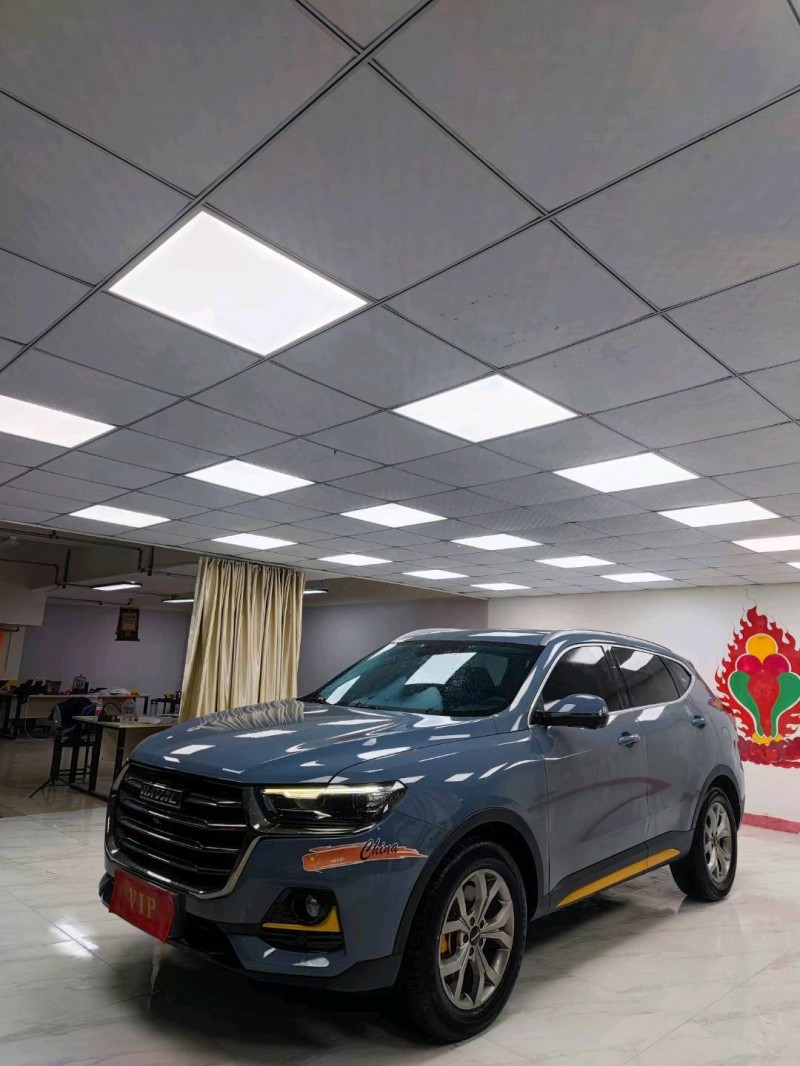 成都22年哈弗H63