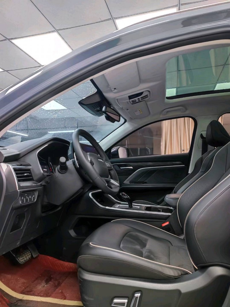 成都22年哈弗H64