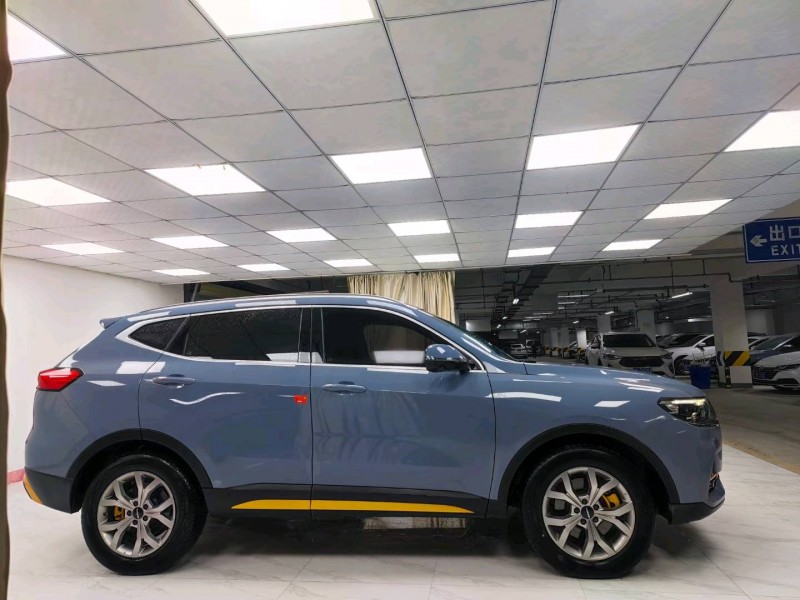 成都22年哈弗H68