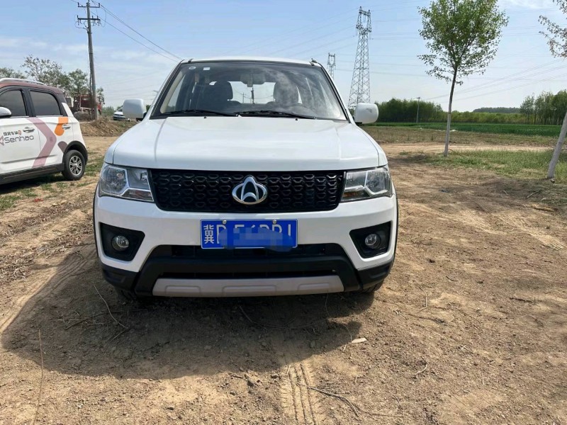 保定23年长安汽车凯程1