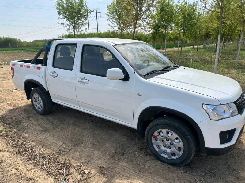 保定23年长安汽车凯程2