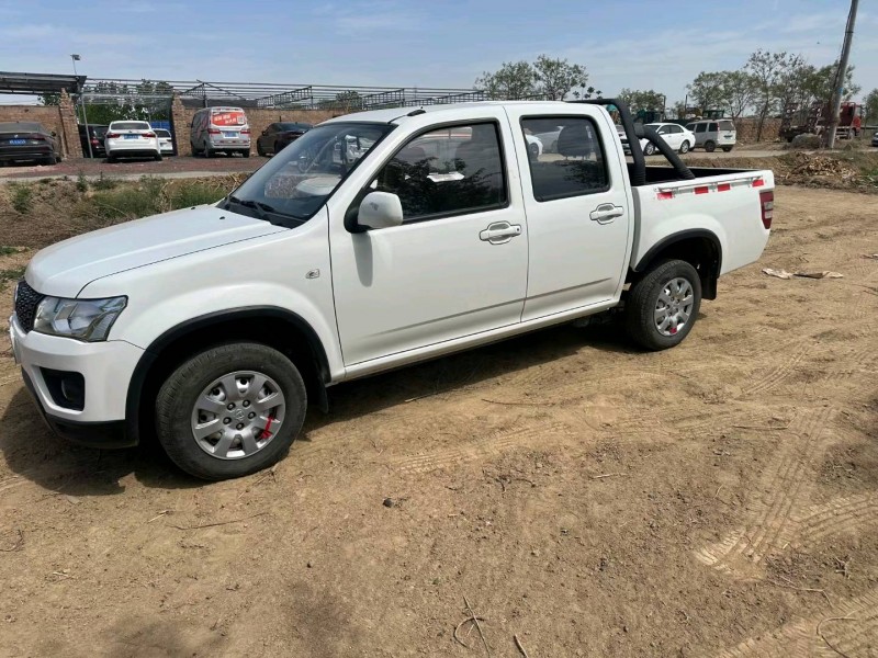 保定23年长安汽车凯程3