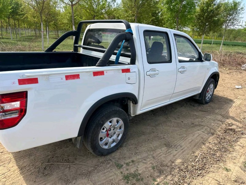 保定23年长安汽车凯程4