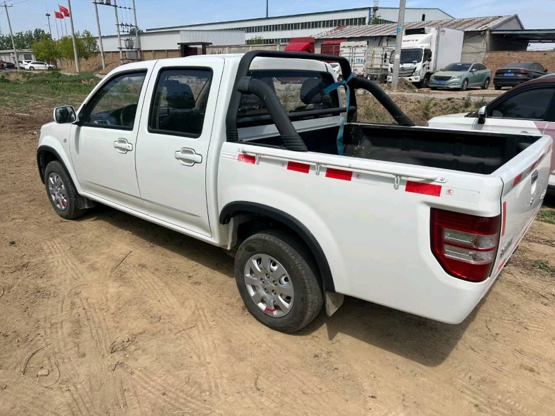 保定23年长安汽车凯程5