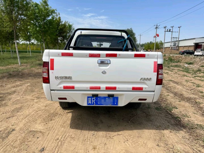 保定23年长安汽车凯程7