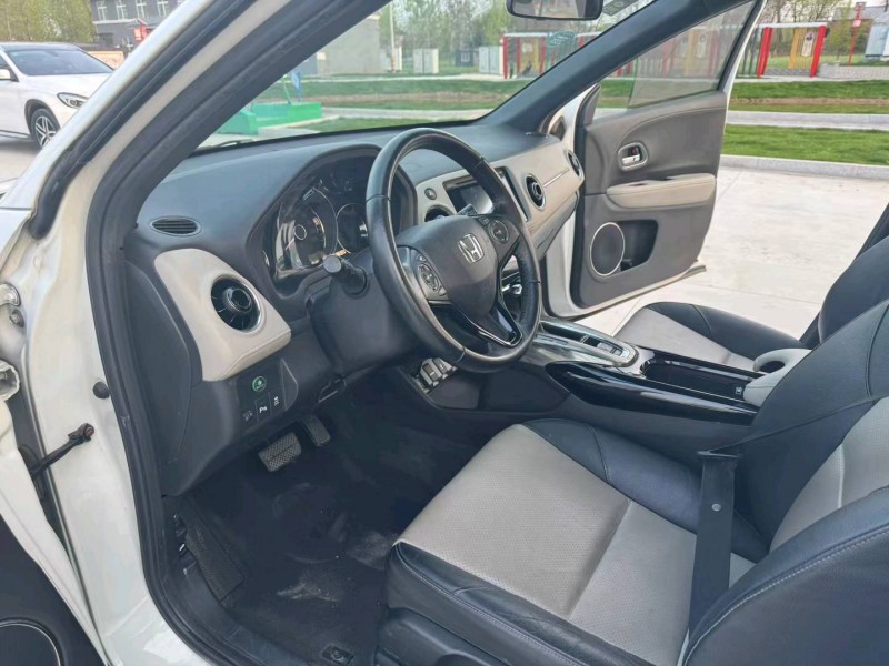 徐州16年本田XRV3