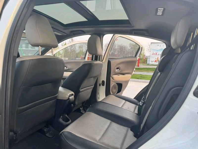 徐州16年本田XRV4