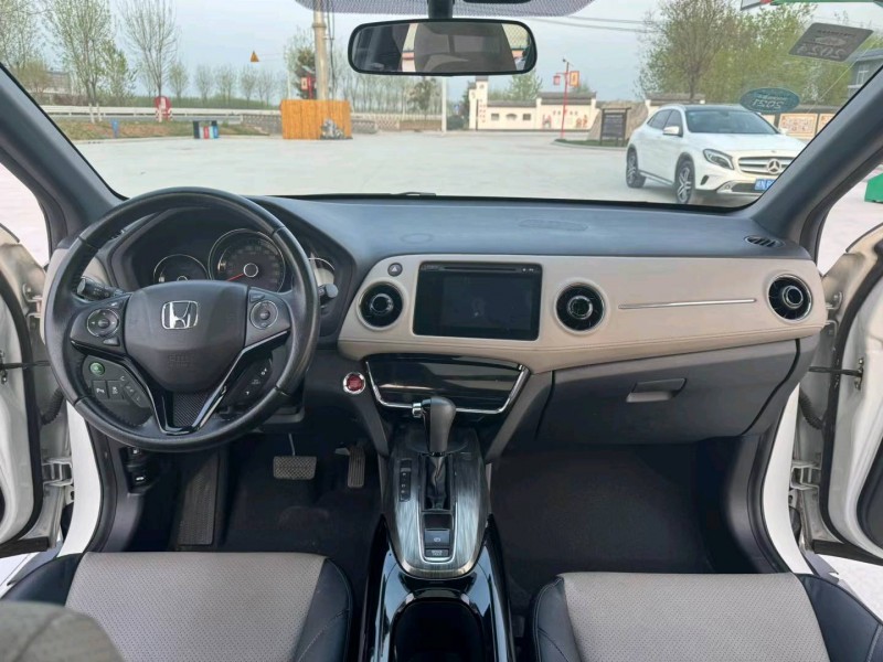 徐州16年本田XRV5