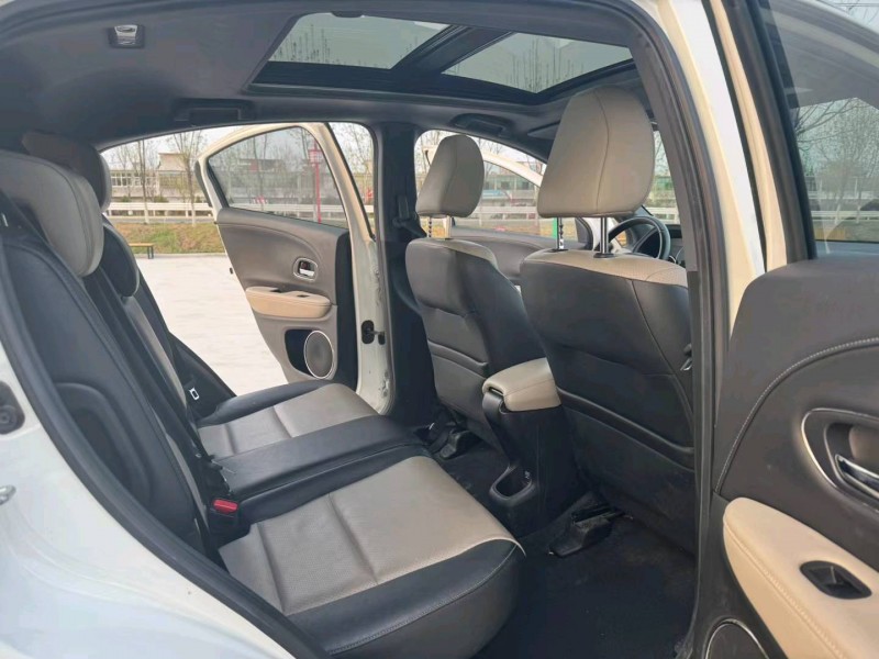 徐州16年本田XRV6