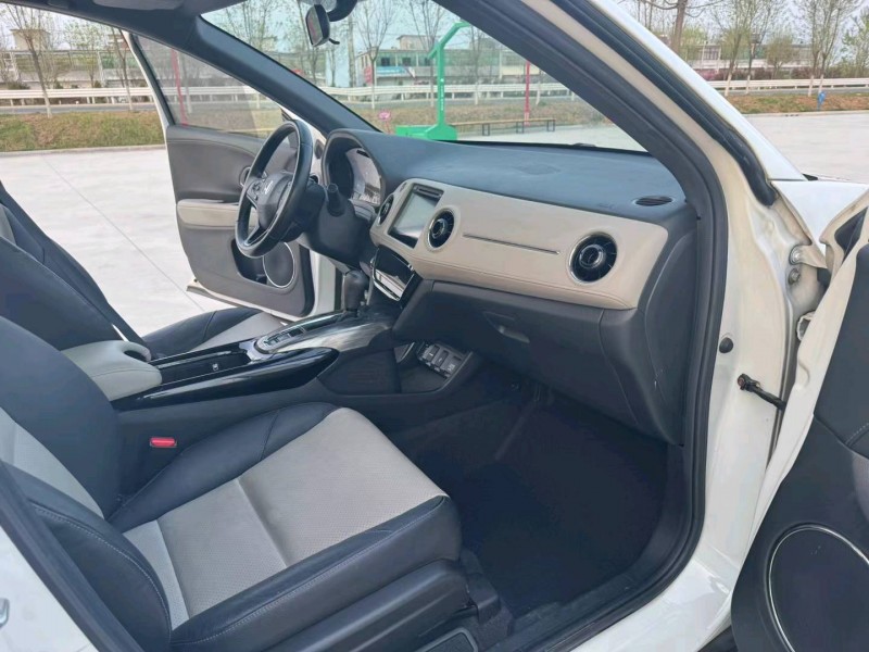 徐州16年本田XRV7