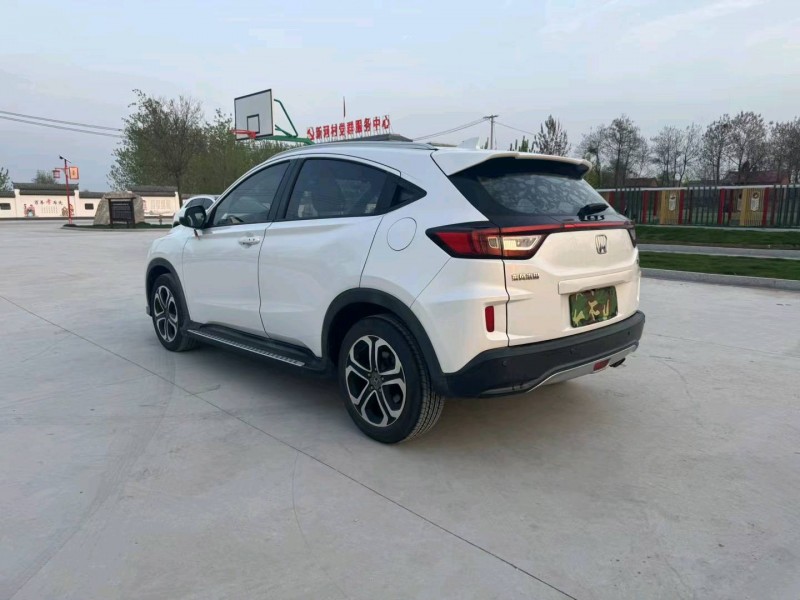 徐州16年本田XRV8