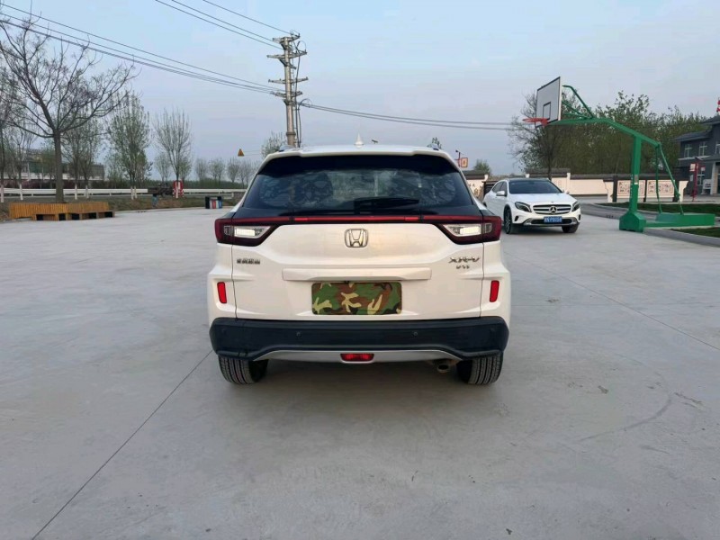 徐州16年本田XRV9