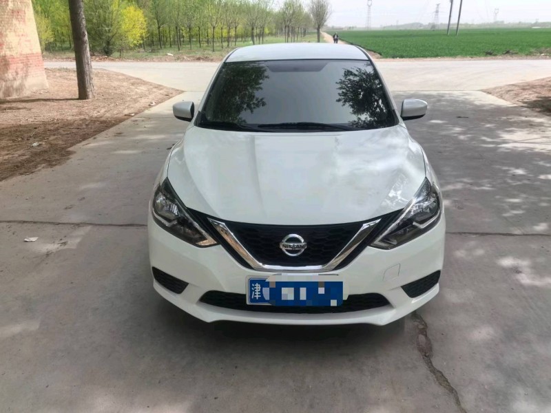 保定20年日产轩逸1