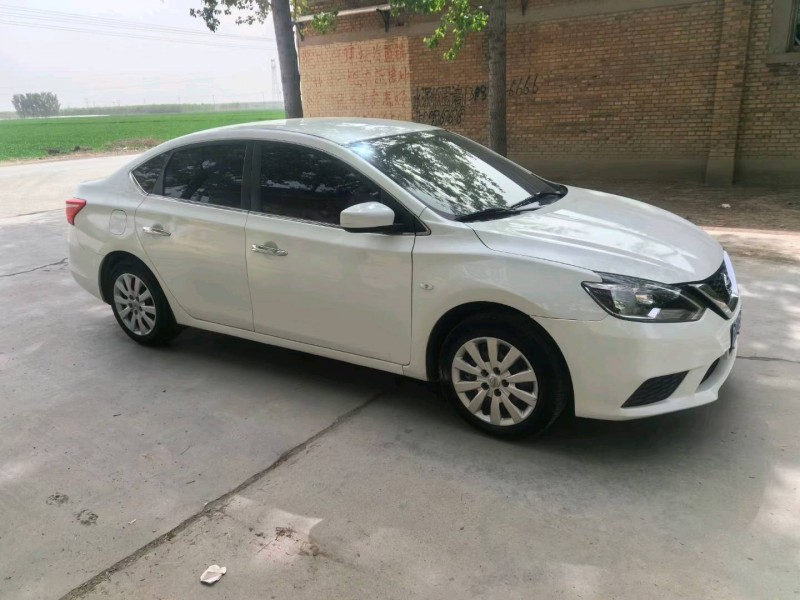 保定20年日产轩逸2