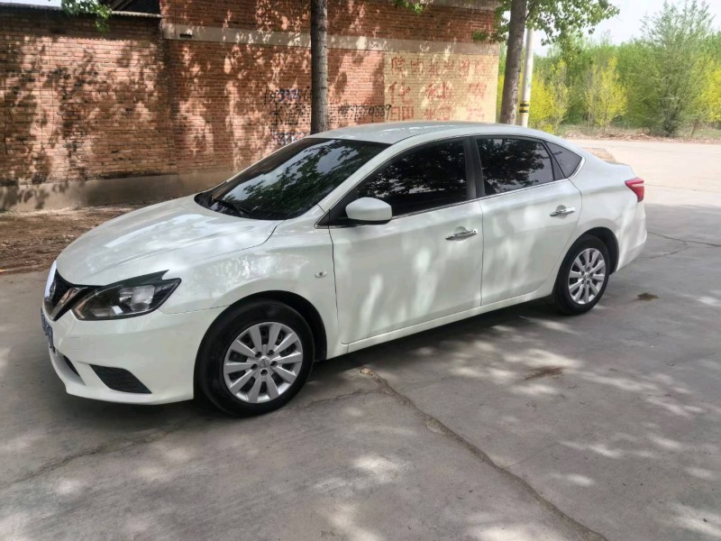 保定20年日产轩逸3