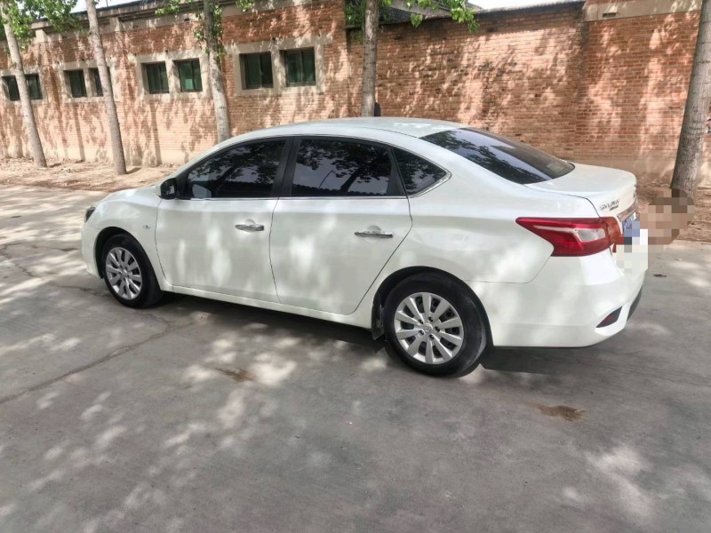 保定20年日产轩逸4