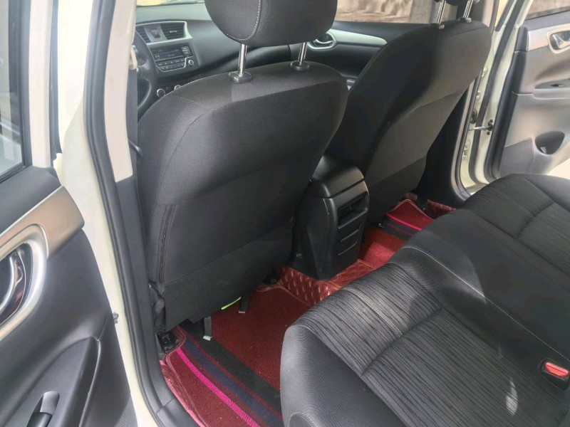 保定20年日产轩逸7