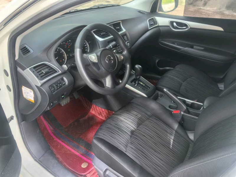 保定20年日产轩逸8