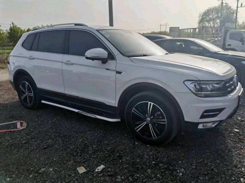 保定19年大众途观L3