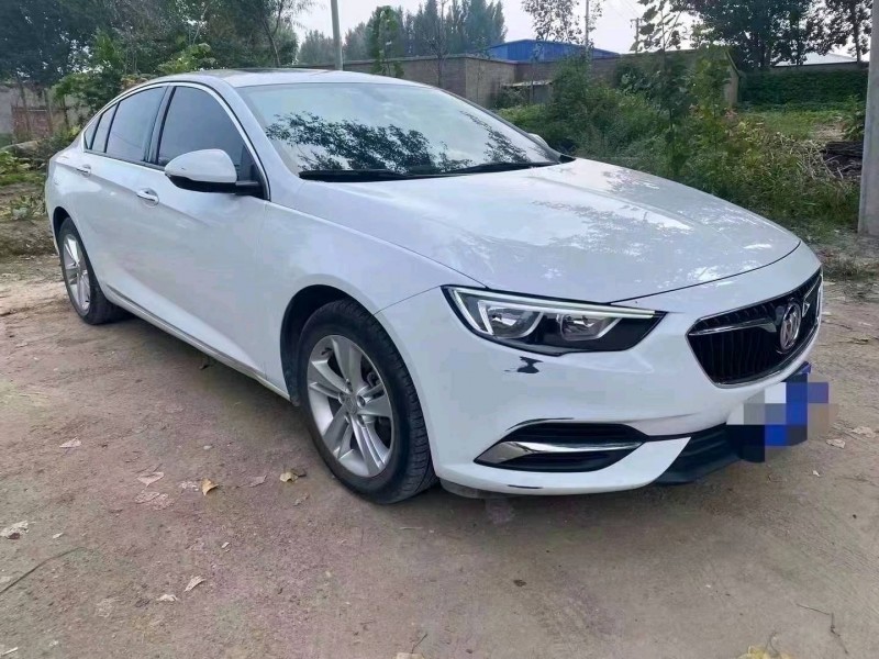 保定19年别克君威2