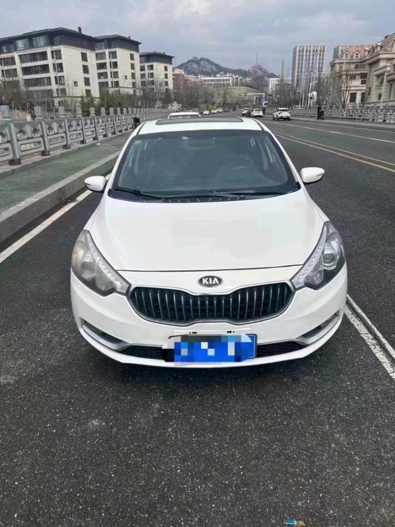 东营13年起亚K31