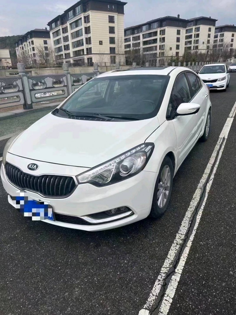 东营13年起亚K32