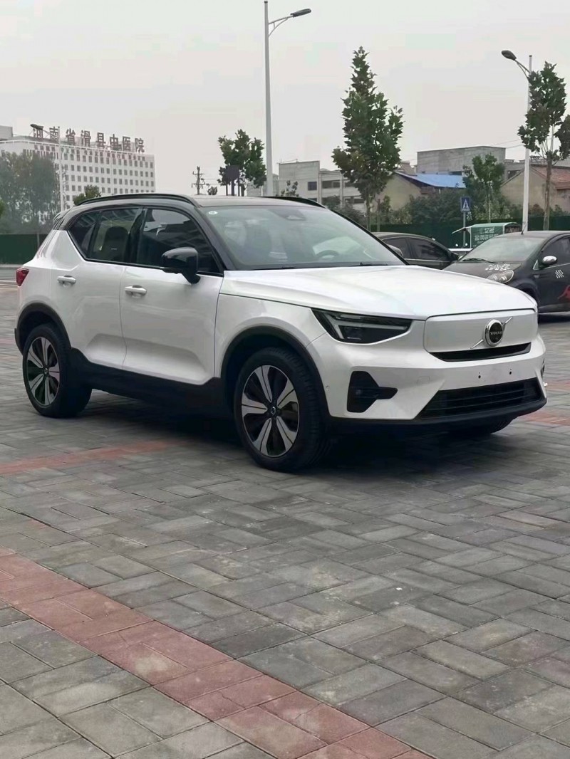 邯鄲23年沃爾沃XC403