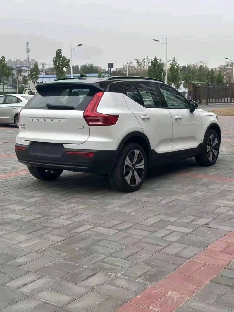 邯鄲23年沃爾沃XC407