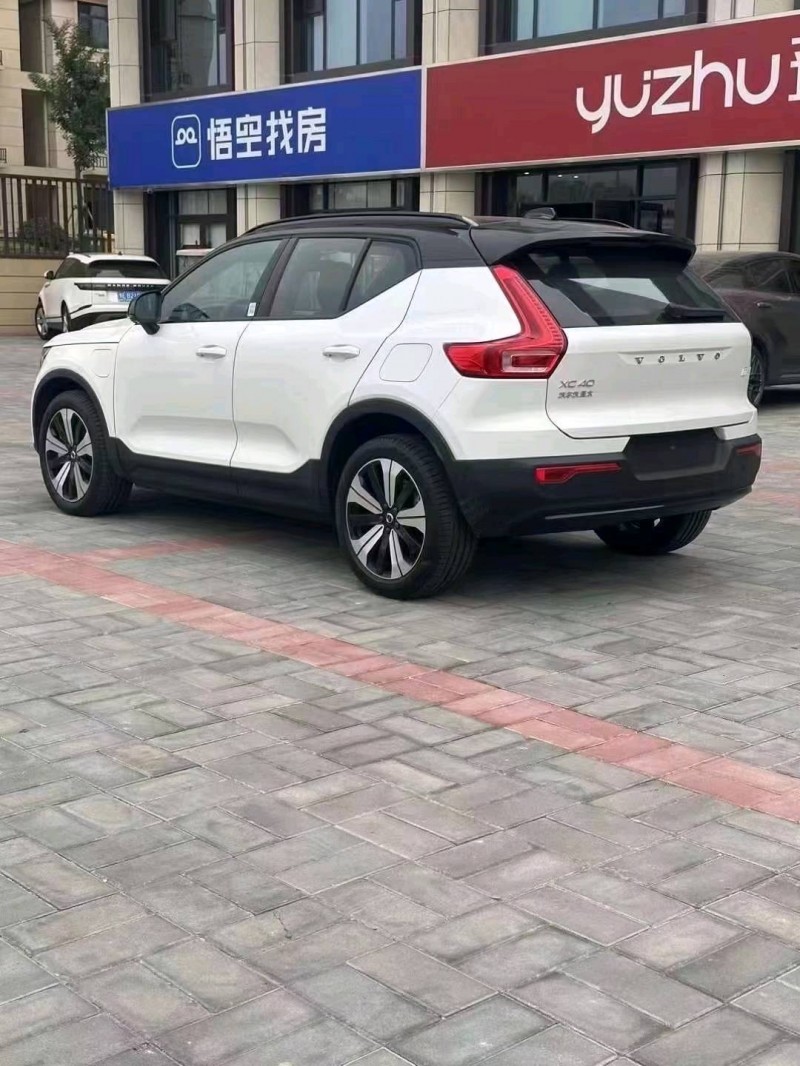 邯鄲23年沃爾沃XC408