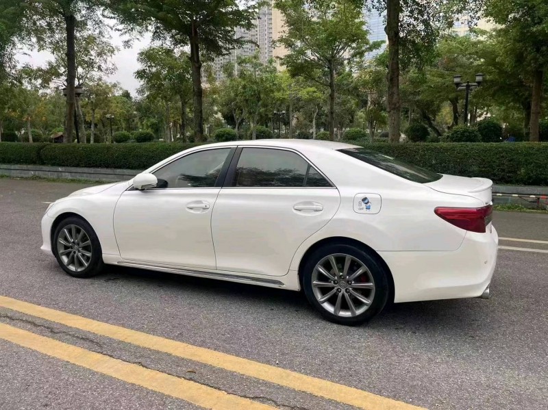 珠海15年豐田銳志6