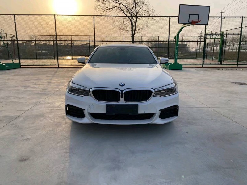 徐州20年宝马5系1