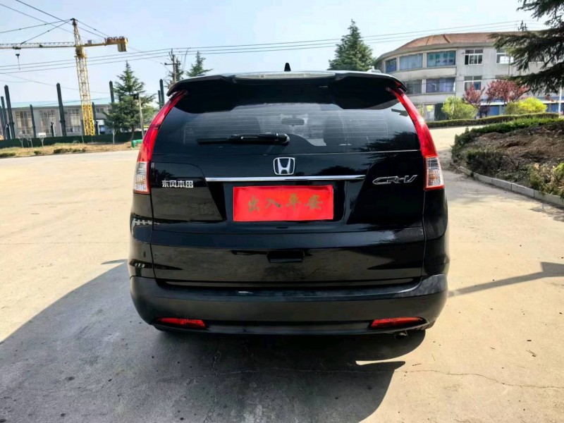 东营14年本田CRV7
