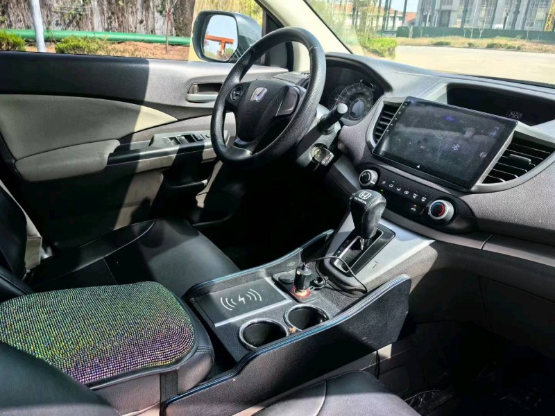 东营14年本田CRV9