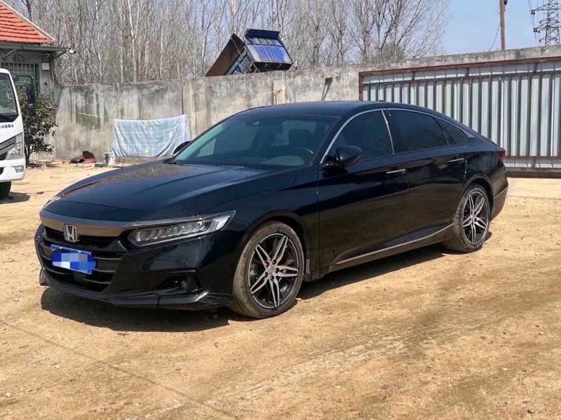 枣庄22年本田雅阁2