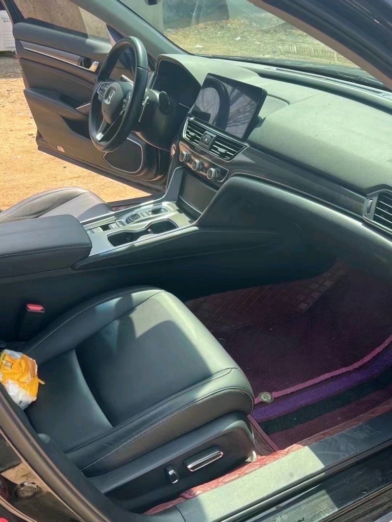 枣庄22年本田雅阁5