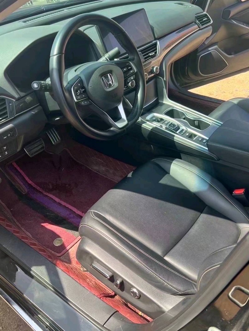 枣庄22年本田雅阁6